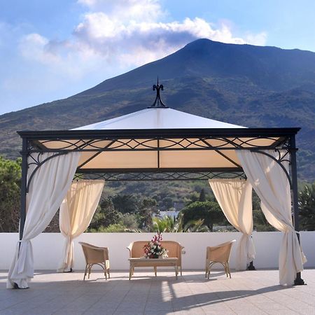 Hotel Villaggio Stromboli - Isola Di Стромболі Екстер'єр фото