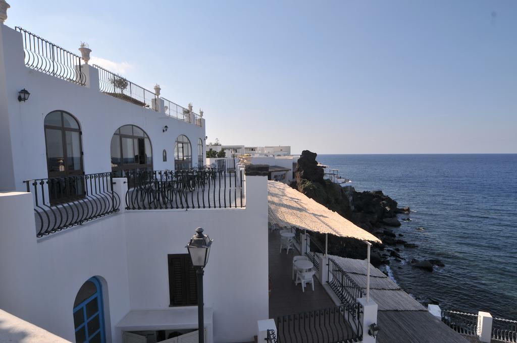 Hotel Villaggio Stromboli - Isola Di Стромболі Екстер'єр фото