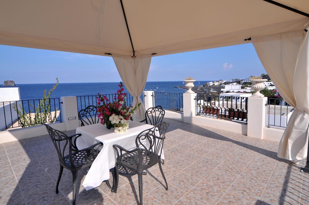 Hotel Villaggio Stromboli - Isola Di Стромболі Екстер'єр фото