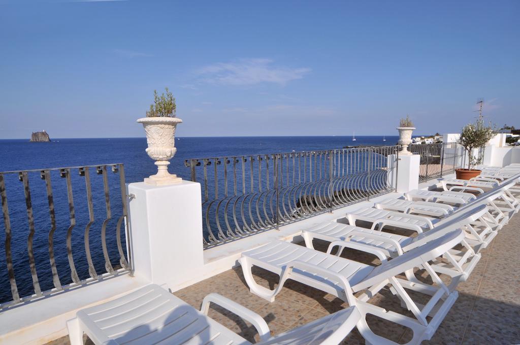 Hotel Villaggio Stromboli - Isola Di Стромболі Екстер'єр фото