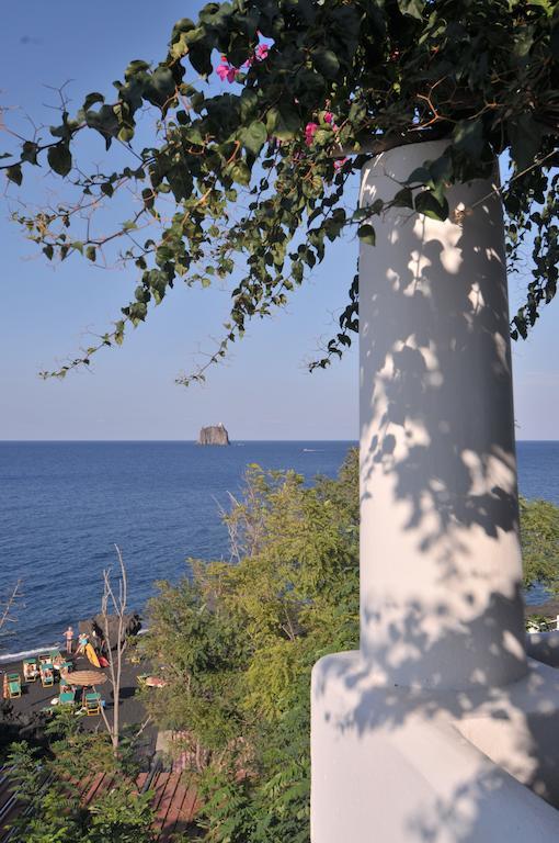Hotel Villaggio Stromboli - Isola Di Стромболі Екстер'єр фото