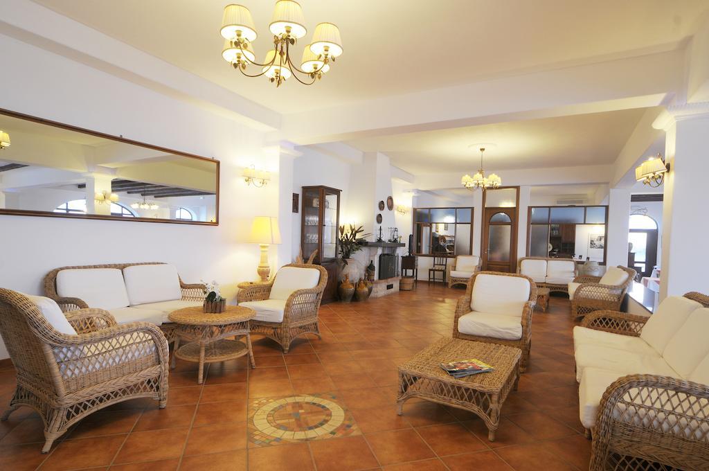 Hotel Villaggio Stromboli - Isola Di Стромболі Екстер'єр фото