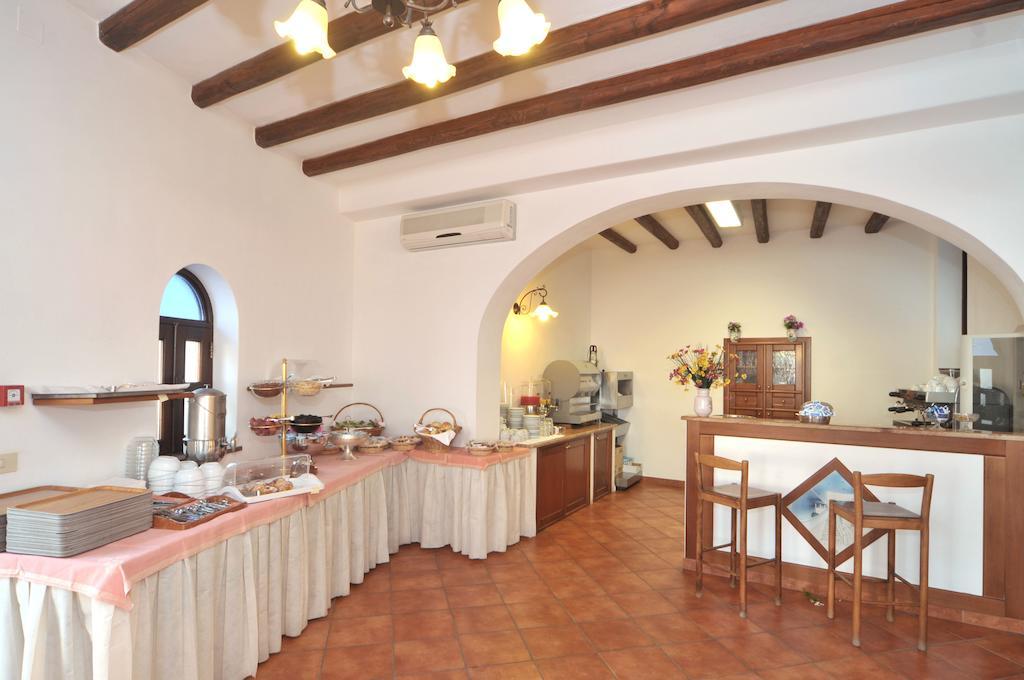Hotel Villaggio Stromboli - Isola Di Стромболі Екстер'єр фото