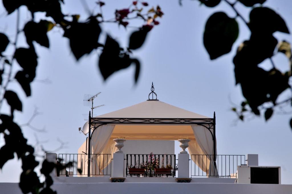 Hotel Villaggio Stromboli - Isola Di Стромболі Екстер'єр фото