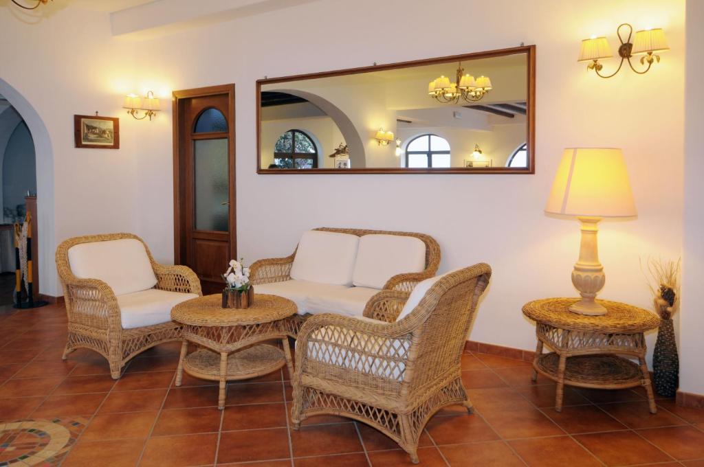 Hotel Villaggio Stromboli - Isola Di Стромболі Екстер'єр фото