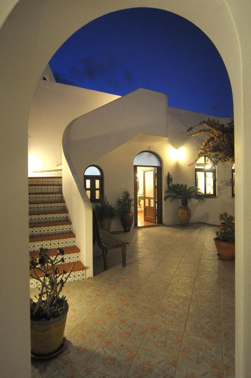 Hotel Villaggio Stromboli - Isola Di Стромболі Екстер'єр фото