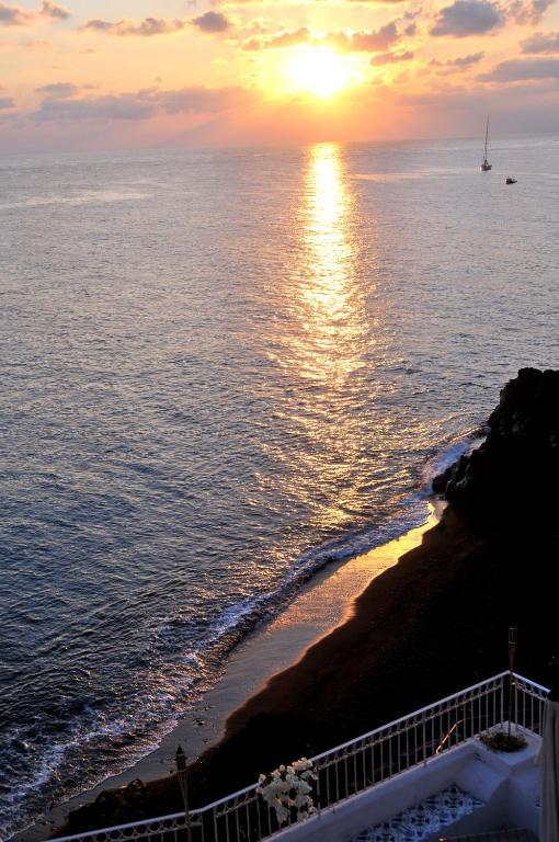 Hotel Villaggio Stromboli - Isola Di Стромболі Екстер'єр фото