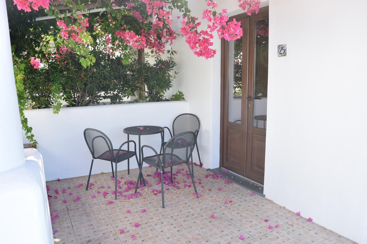 Hotel Villaggio Stromboli - Isola Di Стромболі Екстер'єр фото