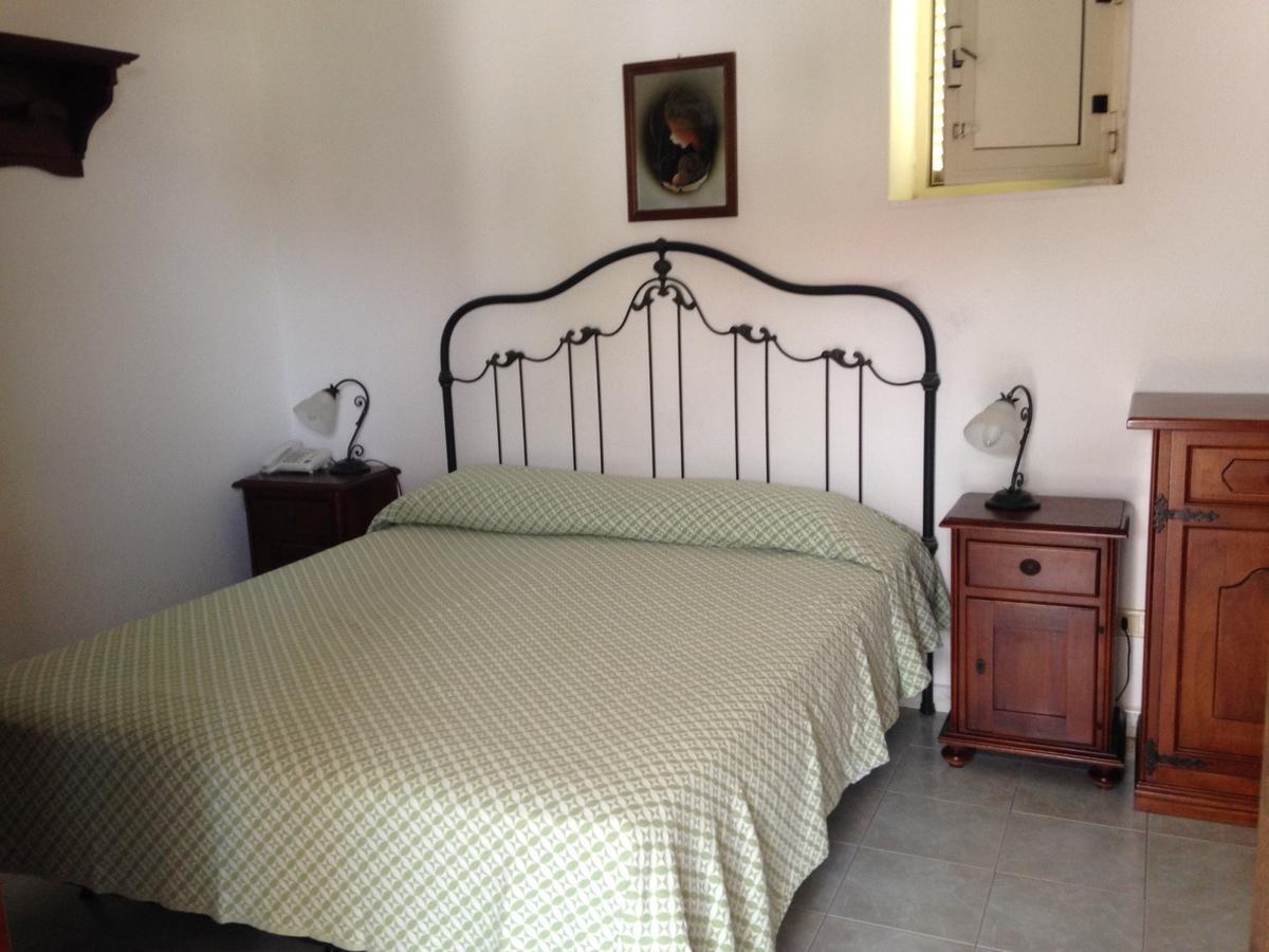 Hotel Villaggio Stromboli - Isola Di Стромболі Екстер'єр фото