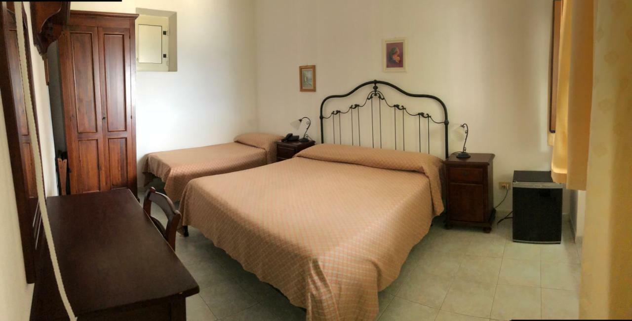 Hotel Villaggio Stromboli - Isola Di Стромболі Екстер'єр фото
